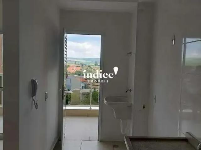 Apartamento para Venda em Ribeirão Preto/SP Bonfim Paulista 2 Quartos
