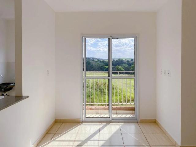 Apartamento para Venda em Ribeirão Preto/SP Bonfim Paulista 2 Quartos