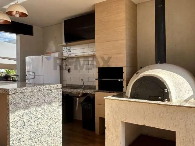 Apartamento para Venda em Ribeirão Preto/SP Bonfim Paulista 2 Quartos
