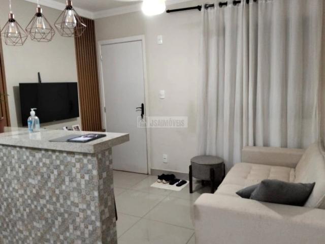 Apartamento para Venda em Ribeirão Preto/SP Bonfim Paulista 2 Quartos