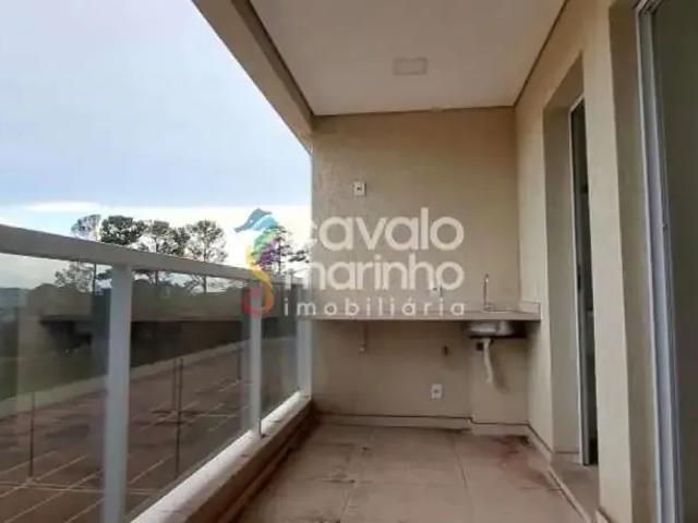 Apartamento para Venda em Ribeirão Preto/SP Bonfim Paulista 2 Quartos