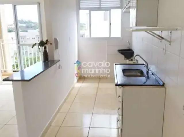 Apartamento para Venda em Ribeirão Preto/SP Bonfim Paulista 2 Quartos