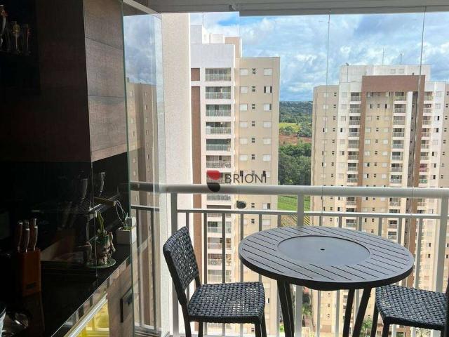Apartamento para Venda em Ribeirão Preto/SP Bonfim Paulista 2 Quartos