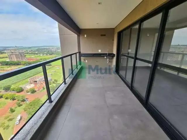 Apartamento para Venda em Ribeirão Preto/SP Bonfim Paulista 3 Quartos