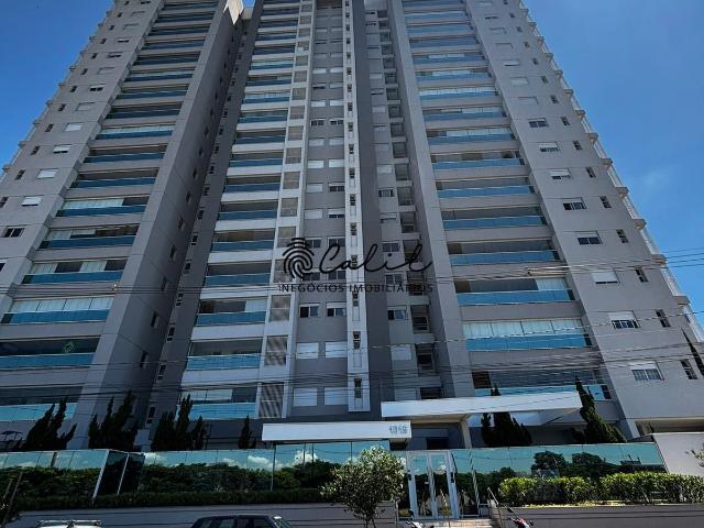 Apartamento para Venda em Ribeirão Preto/SP Bonfim Paulista 3 Quartos