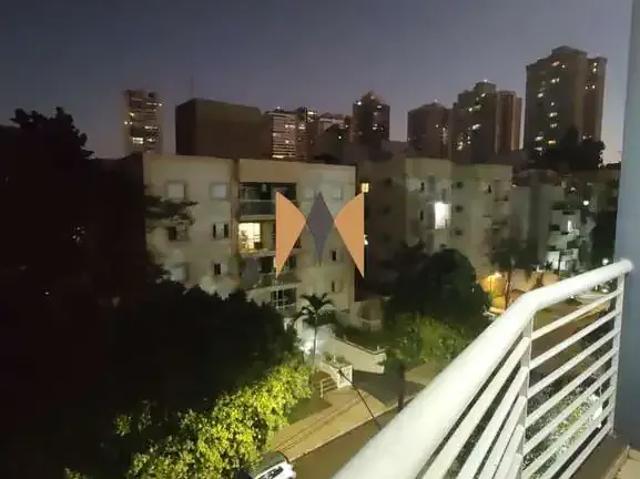 Apartamento para Venda em Ribeirão Preto/SP Bosque das Juritis 1 Quartos