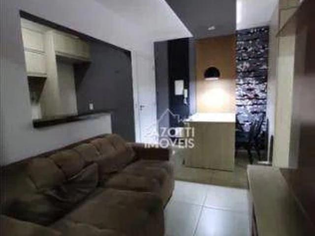 Apartamento para Venda em Ribeirão Preto/SP Bosque das Juritis 1 Quartos