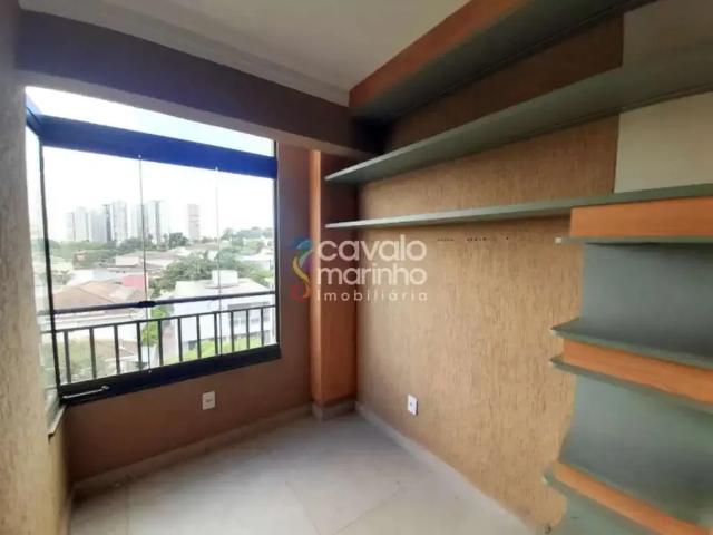 Apartamento para Venda em Ribeirão Preto/SP Bosque das Juritis 1 Quartos