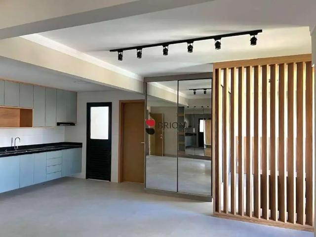 Apartamento para Venda em Ribeirão Preto/SP Bosque das Juritis 1 Quartos