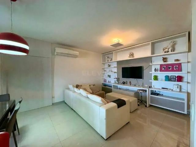 Apartamento para Venda em Ribeirão Preto/SP Bosque das Juritis 2 Quartos