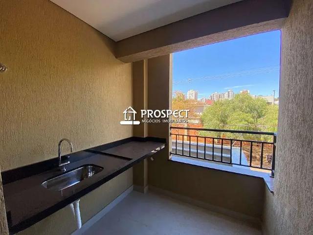 Apartamento para Venda em Ribeirão Preto/SP Bosque das Juritis 2 Quartos