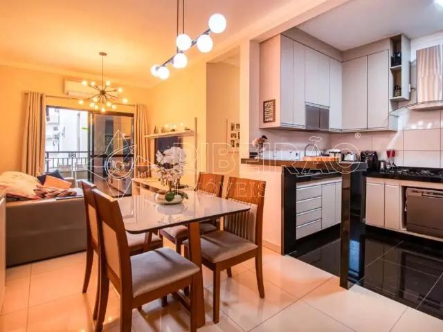Apartamento para Venda em Ribeirão Preto/SP Bosque das Juritis 2 Quartos