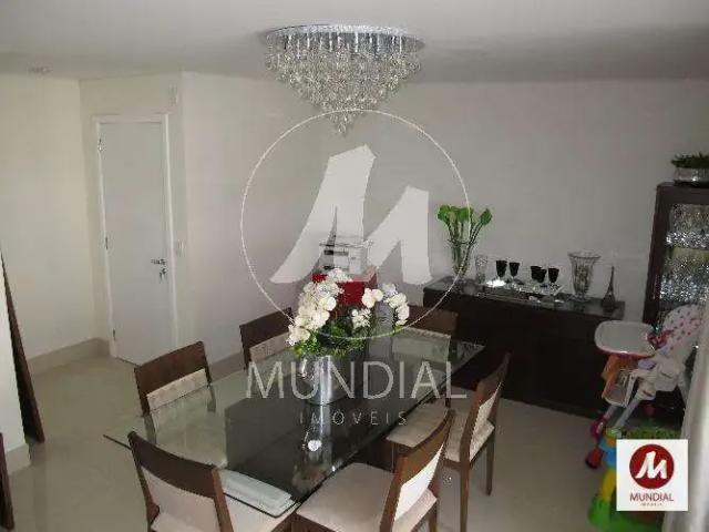 Apartamento para Venda em Ribeirão Preto/SP Bosque das Juritis 3 Quartos