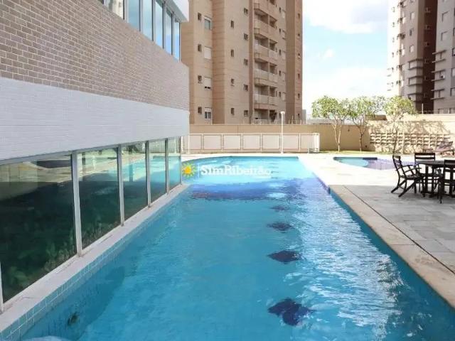 Apartamento para Venda em Ribeirão Preto/SP Bosque das Juritis 3 Quartos