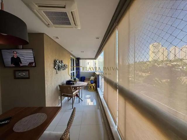 Apartamento para Venda em Ribeirão Preto/SP Bosque das Juritis 3 Quartos