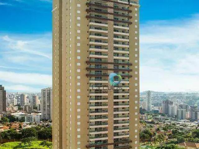 Apartamento para Venda em Ribeirão Preto/SP Bosque das Juritis 3 Quartos