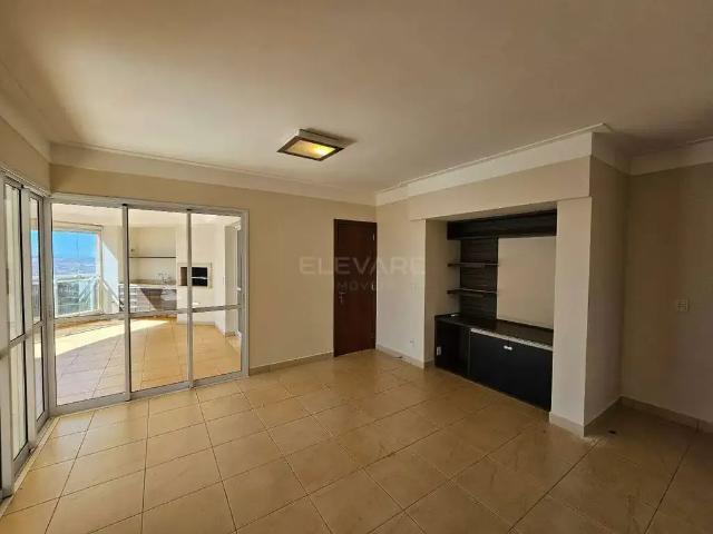 Apartamento para Venda em Ribeirão Preto/SP Bosque das Juritis 3 Quartos
