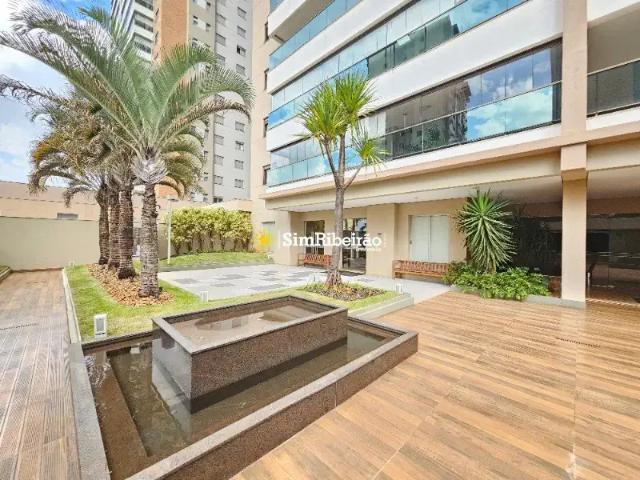 Apartamento para Venda em Ribeirão Preto/SP Bosque das Juritis 3 Quartos
