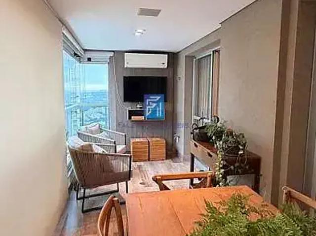Apartamento para Venda em Ribeirão Preto/SP Bosque das Juritis 3 Quartos