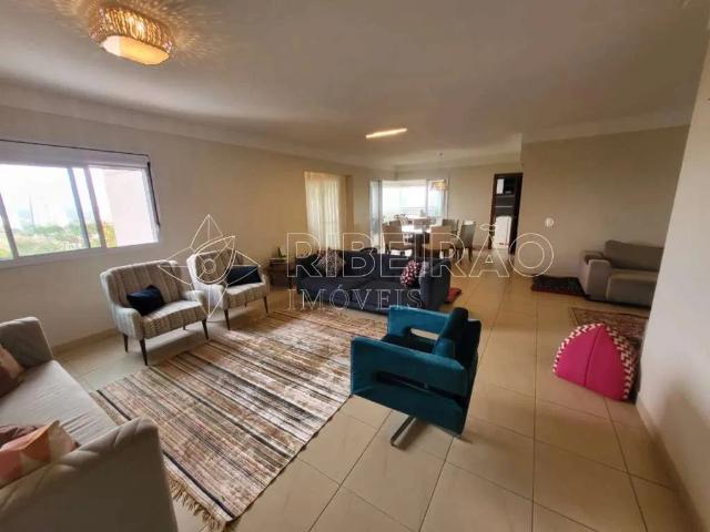 Apartamento para Venda em Ribeirão Preto/SP Bosque das Juritis 3 Quartos