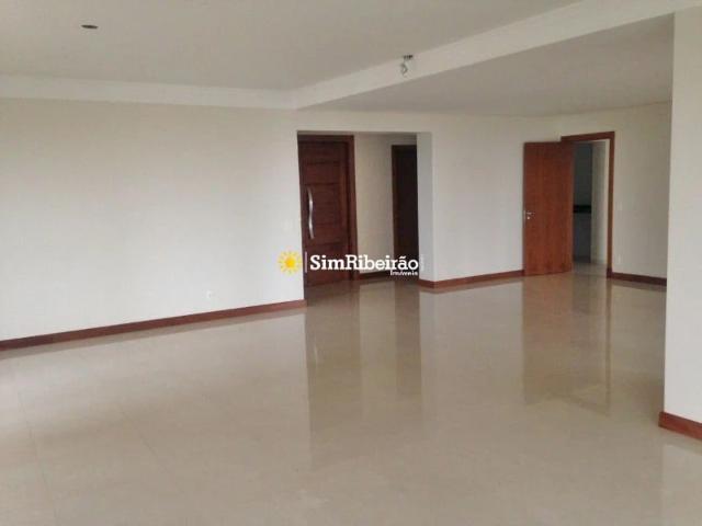 Apartamento para Venda em Ribeirão Preto/SP Bosque das Juritis 4 Quartos