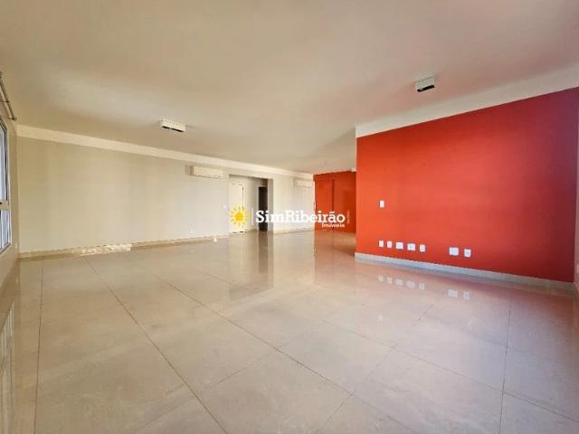 Apartamento para Venda em Ribeirão Preto/SP Bosque das Juritis 4 Quartos