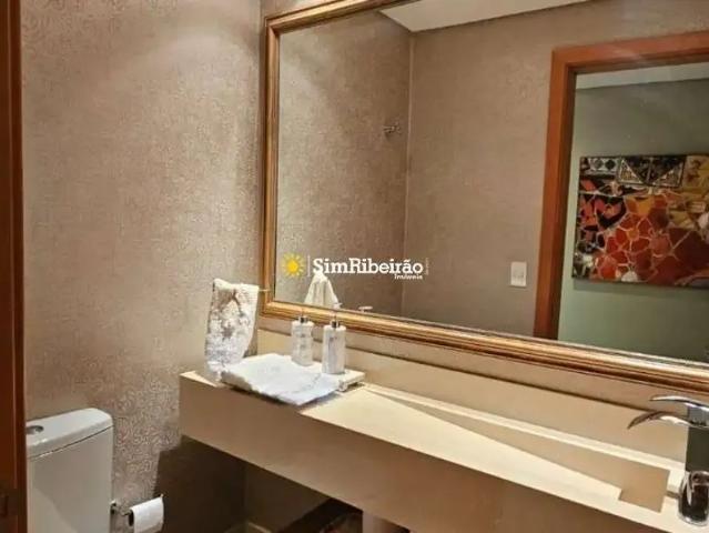 Apartamento para Venda em Ribeirão Preto/SP Bosque das Juritis 4 Quartos