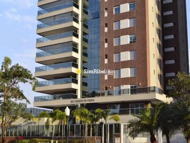 Apartamento para Venda em Ribeirão Preto/SP Bosque das Juritis 4 Quartos