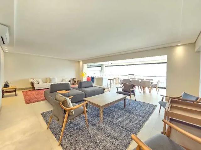 Apartamento para Venda em Ribeirão Preto/SP Bosque das Juritis 4 Quartos