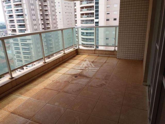 Apartamento para Venda em Ribeirão Preto/SP Bosque das Juritis 4 Quartos
