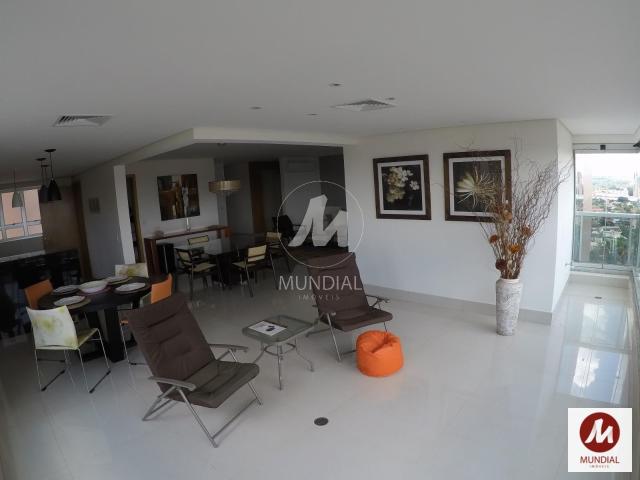 Apartamento para Venda em Ribeirão Preto/SP Bosque das Juritis 4 Quartos