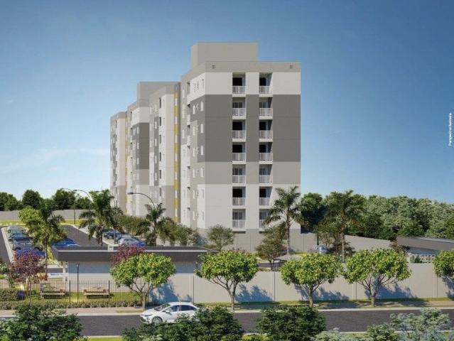 Apartamento para Venda em Ribeirão Preto/SP Geraldo Correia de Carvalho 2 Quartos