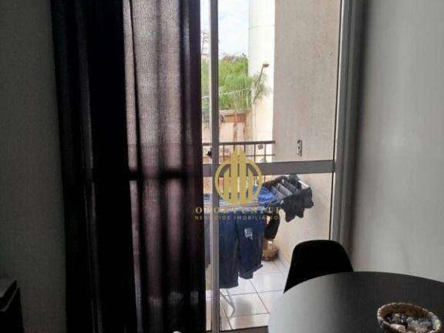 Apartamento para Venda em Ribeirão Preto/SP Geraldo Correia de Carvalho 2 Quartos