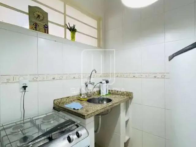 Apartamento para Venda em Ribeirão Preto/SP Higienópolis 1 Quartos