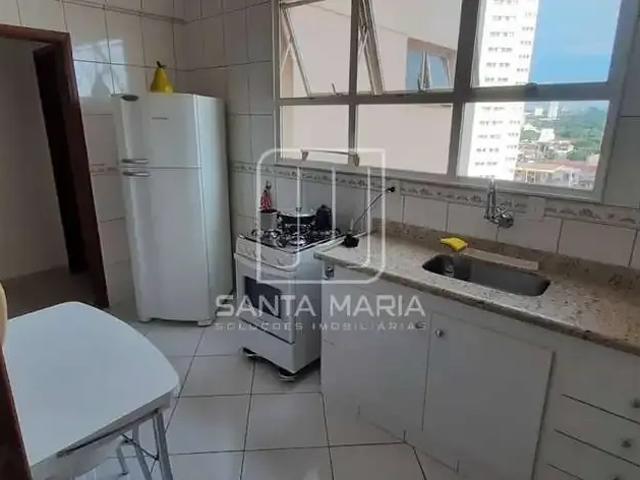Apartamento para Venda em Ribeirão Preto/SP Higienópolis 2 Quartos