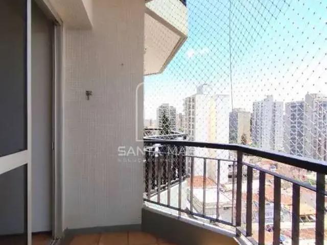 Apartamento para Venda em Ribeirão Preto/SP Higienópolis 2 Quartos