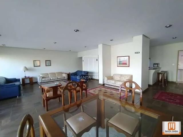 Apartamento para Venda em Ribeirão Preto/SP Higienópolis 2 Quartos