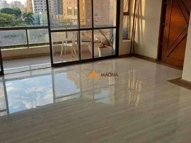Apartamento para Venda em Ribeirão Preto/SP Higienópolis 3 Quartos