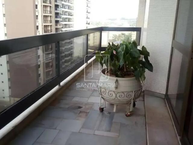 Apartamento para Venda em Ribeirão Preto/SP Higienópolis 4 Quartos