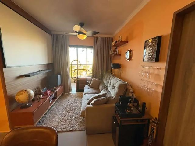 Apartamento para Venda em Ribeirão Preto/SP Iguatemi 2 Quartos