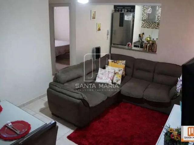 Apartamento para Venda em Ribeirão Preto/SP Iguatemi 2 Quartos