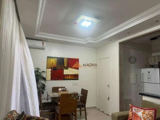 Apartamento para Venda em Ribeirão Preto/SP Ipiranga 3 Quartos