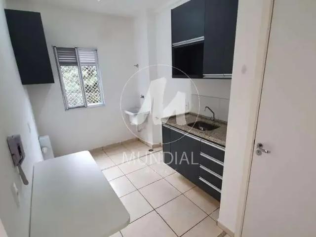 Apartamento para Venda em Ribeirão Preto/SP Ipiranga 1 Quartos