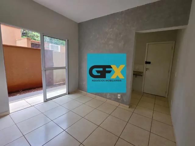 Apartamento para Venda em Ribeirão Preto/SP Ipiranga 1 Quartos