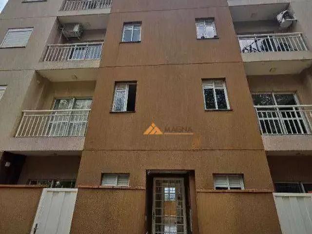 Apartamento para Venda em Ribeirão Preto/SP Ipiranga 1 Quartos
