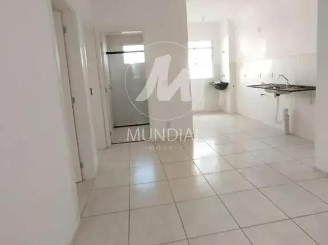 Apartamento para Venda em Ribeirão Preto/SP Ipiranga 2 Quartos