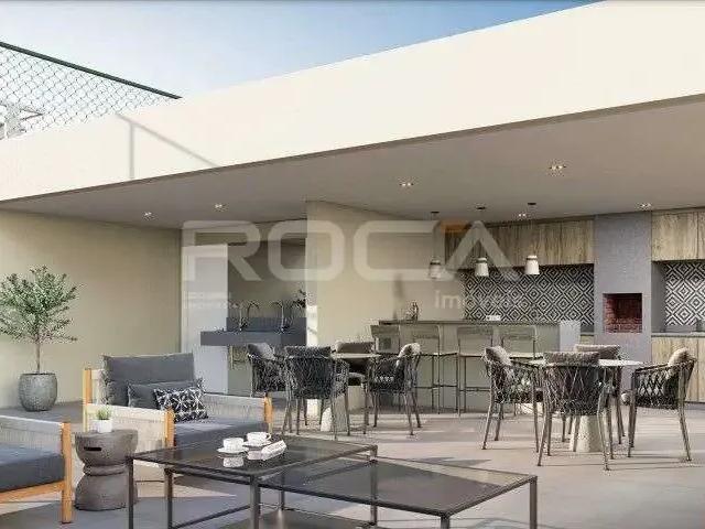 Apartamento para Venda em Ribeirão Preto/SP Ipiranga 2 Quartos