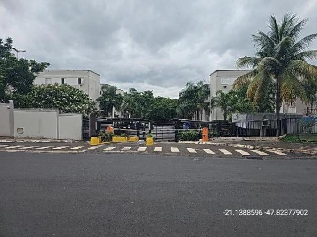 Apartamento para Venda em Ribeirão Preto/SP Ipiranga 2 Quartos