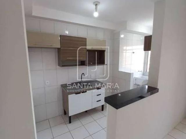Apartamento para Venda em Ribeirão Preto/SP Ipiranga 2 Quartos