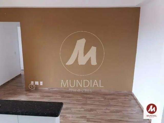 Apartamento para Venda em Ribeirão Preto/SP Ipiranga 2 Quartos